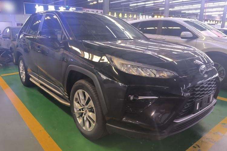 Used Toyota Wildlander 2020 2.0L CVT 4x4 Luxury Edition Exterior 1