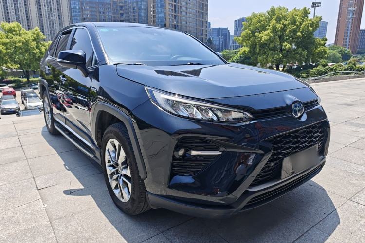 Used Toyota Wildlander 2020 Dual-Motor 2.5L E-CVT Four-Wheel Drive Luxury Edition Exterior 1