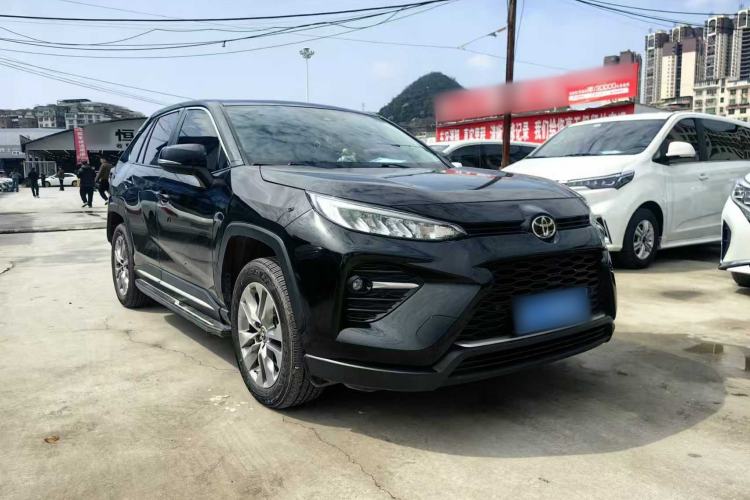 Used Toyota Wildlander 2020 2.0L CVT 4x4 Luxury Edition Exterior 1