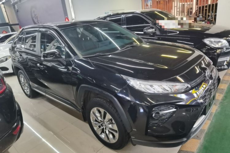 Used Toyota Wildlander 2020 2.0L CVT 4x4 Luxury Edition Exterior 1