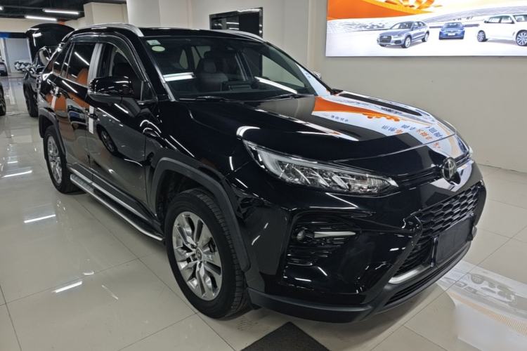 Used Toyota Wildlander 2020 2.0L CVT Two-Wheel Drive Luxury Edition Exterior 1