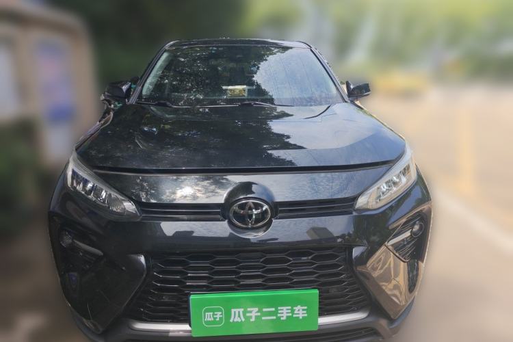 Used Toyota Wildlander 2020 2.0L CVT Two-Wheel Drive Luxury Edition Exterior 1