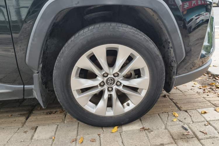 Used Toyota Wildlander 2020 2.0L CVT Two-Wheel Drive Leading Edition Exterior 1
