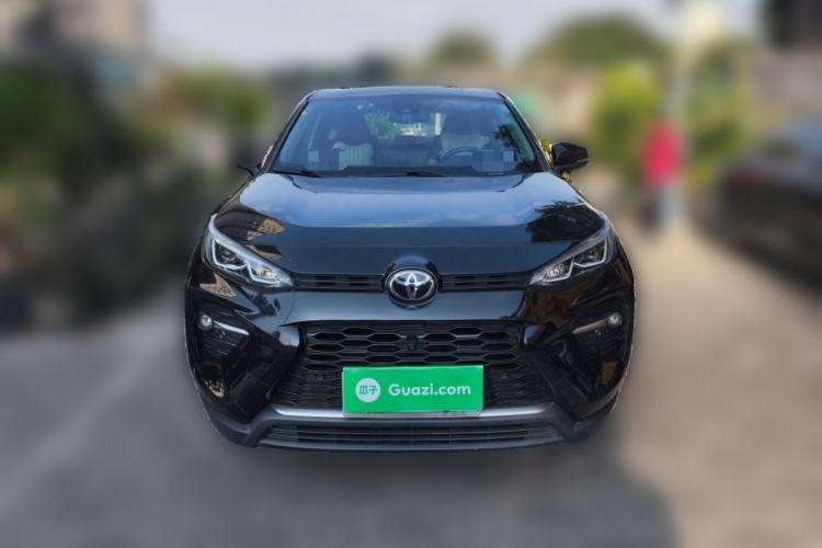 Used Toyota Wildlander 2020 2.0L CVT Four-Wheel Drive Premium Edition Exterior 1