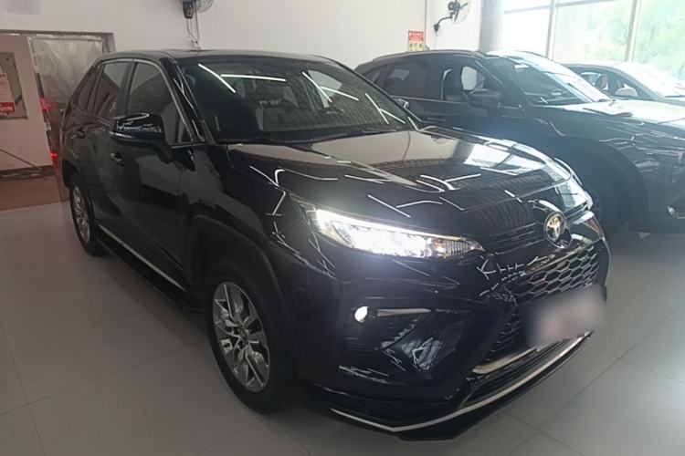 Used Toyota Wildlander 2020 2.0L CVT 4x4 Luxury Edition Exterior 1