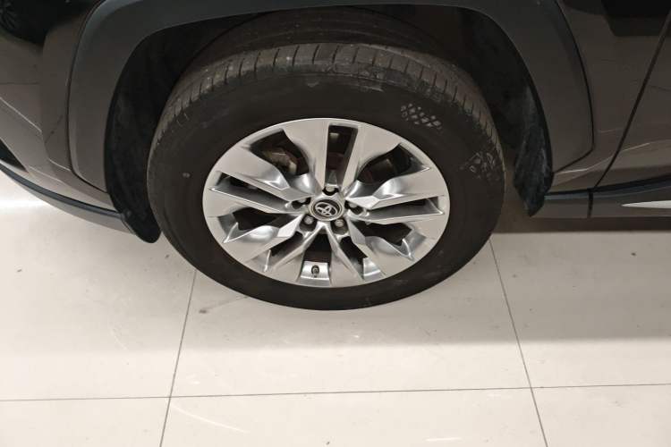 Used Toyota Wildlander 2020 2.0L CVT Two-Wheel Drive Luxury Edition Exterior 1