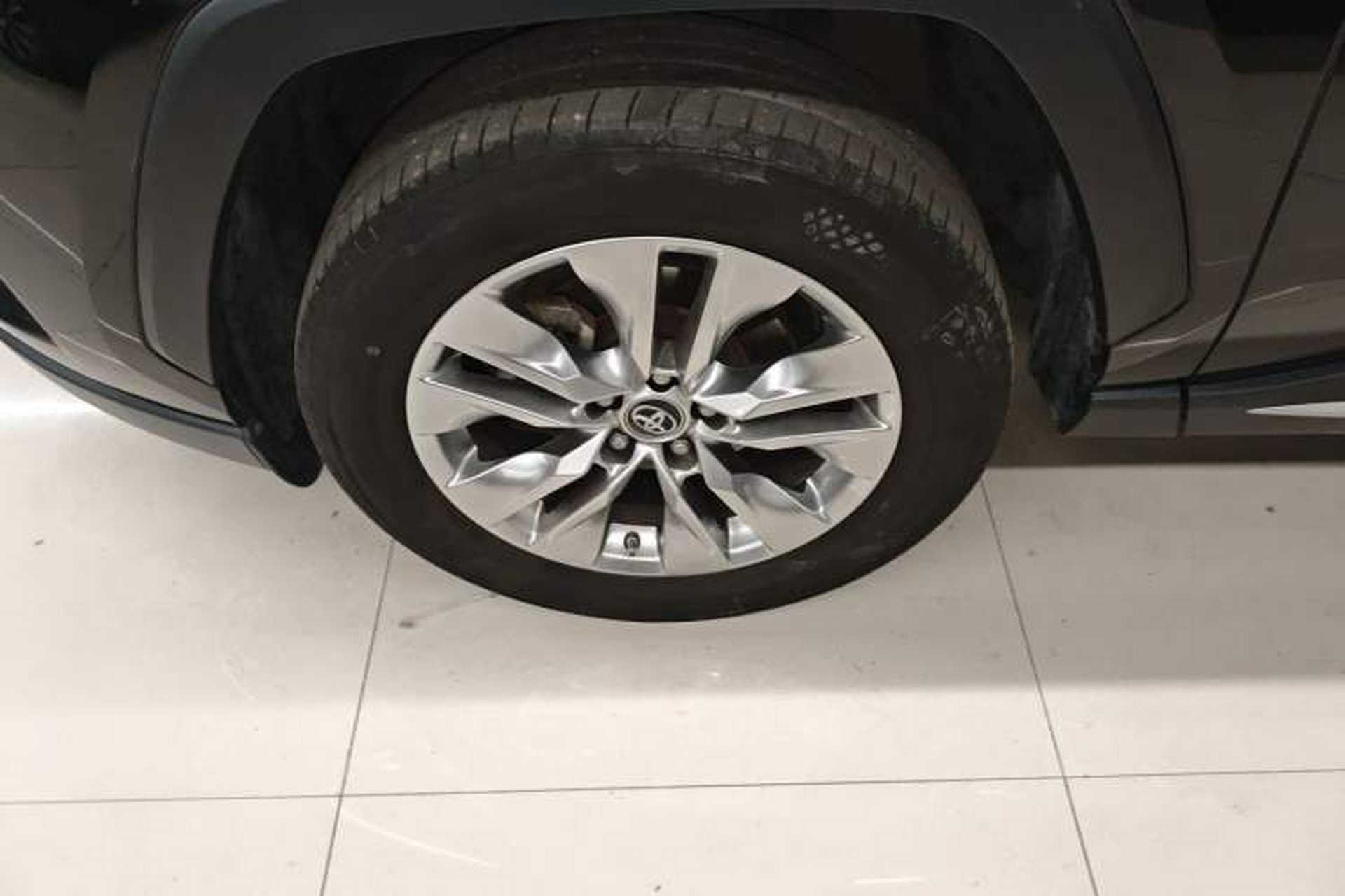 Used Toyota Wildlander 2020 2.0L CVT Two-Wheel Drive Luxury Edition Exterior 1