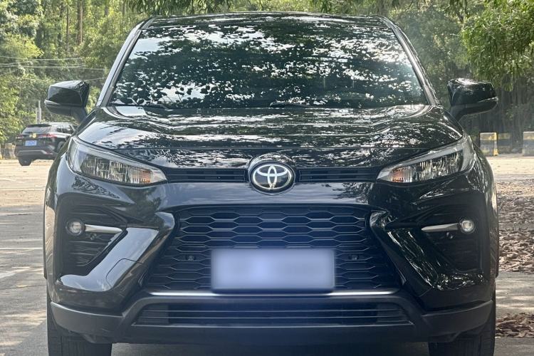 Used Toyota Wildlander 2020 2.0L CVT 4x4 Luxury Edition Exterior 1
