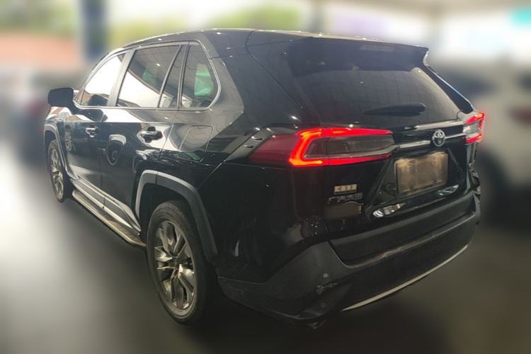 Used Toyota Wildlander 2020 Dual-Engine 2.5L E-CVT Two-Wheel Drive Luxury Edition Exterior 2