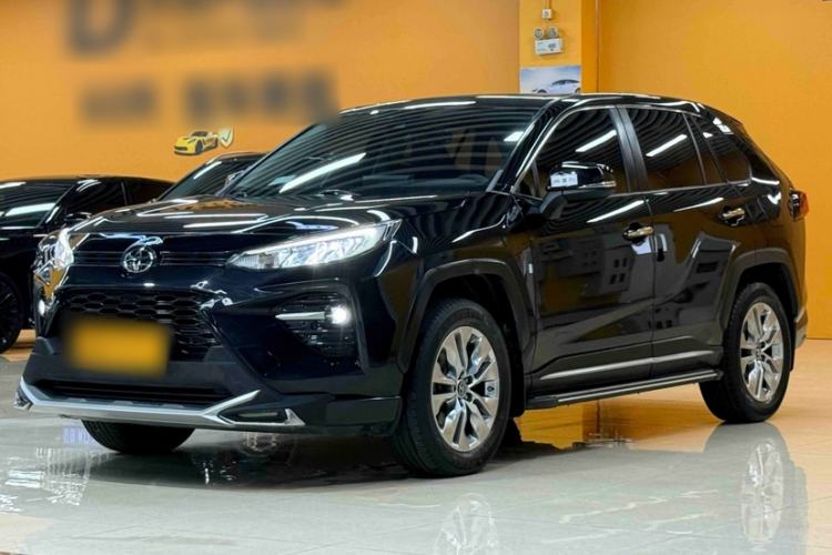 Used Toyota Wildlander 2020 2.0L CVT 4x4 Luxury Edition Exterior 2