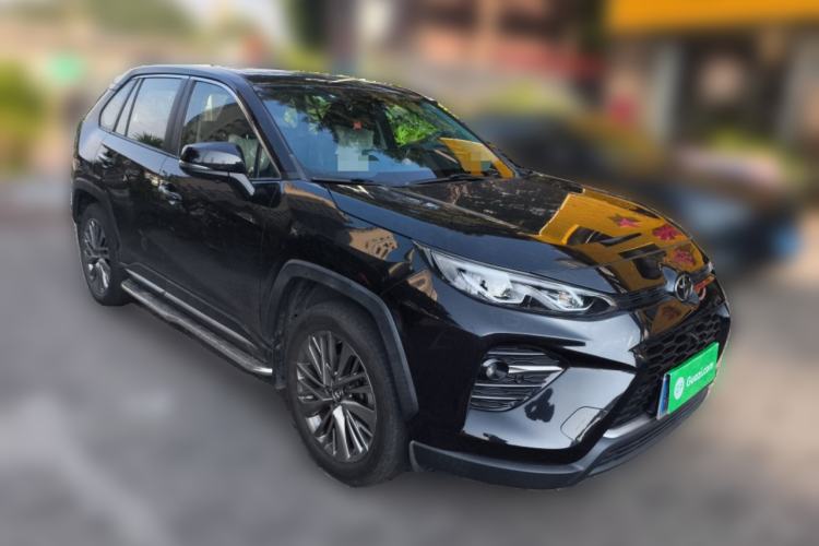 Used Toyota Wildlander 2020 2.0L CVT Four-Wheel Drive Premium Edition Exterior 2