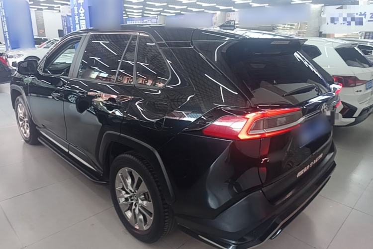 Used Toyota Wildlander 2020 2.0L CVT 4x4 Luxury Edition Exterior 2