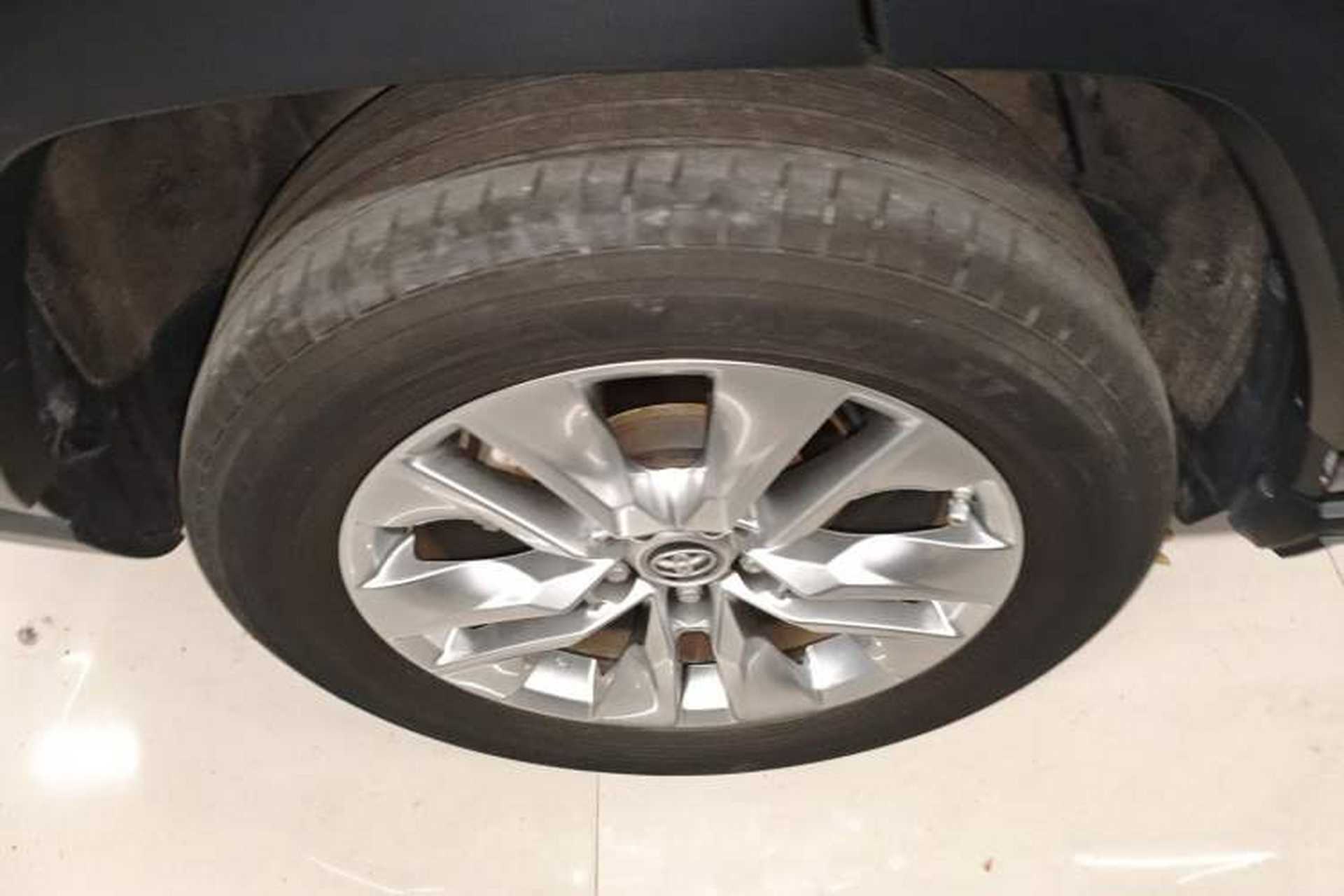 Used Toyota Wildlander 2020 2.0L CVT Two-Wheel Drive Luxury Edition Exterior 2
