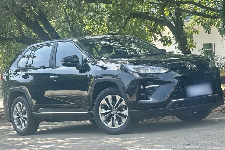 Used Toyota Wildlander 2020 2.0L CVT 4x4 Luxury Edition Exterior 2