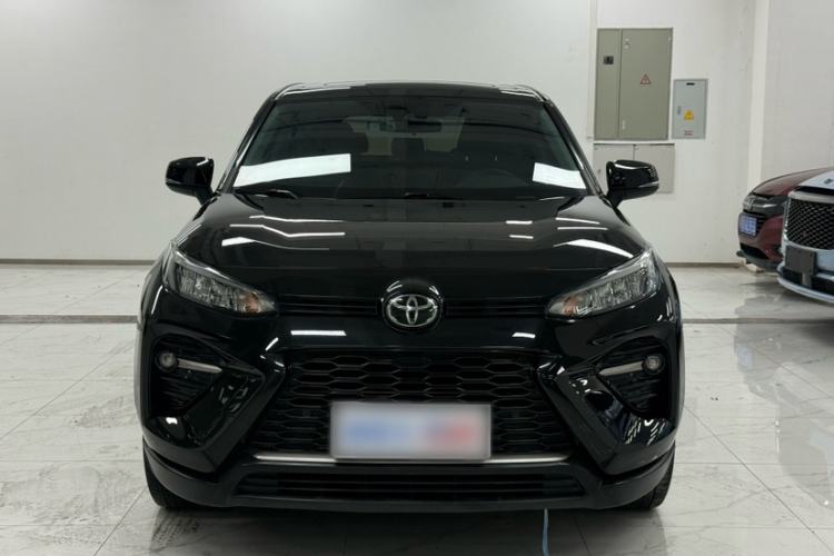 Used Toyota Wildlander 2020 2.0L CVT Two-Wheel Drive Luxury Edition Exterior 2