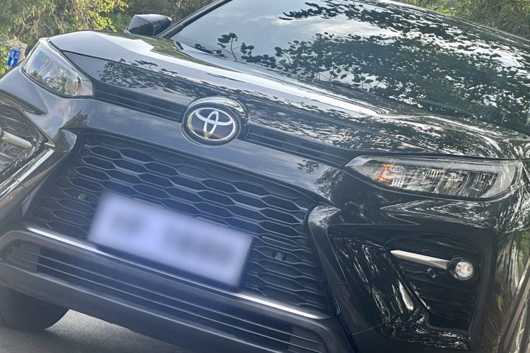 Used Toyota Wildlander 2020 2.0L CVT 4x4 Luxury Edition Exterior 3
