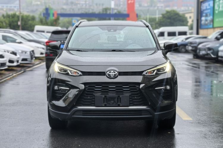Used Toyota Wildlander 2020 2.0L CVT Four-Wheel Drive Premium Edition Exterior 4