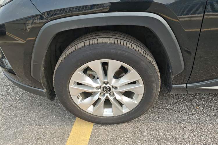 Used Toyota Wildlander 2020 2.0L CVT Two-Wheel Drive Leading Edition Exterior 4