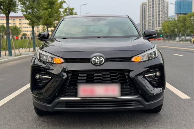 Used Toyota Wildlander 2020 2.0L CVT Two-Wheel Drive Luxury Edition Exterior 4