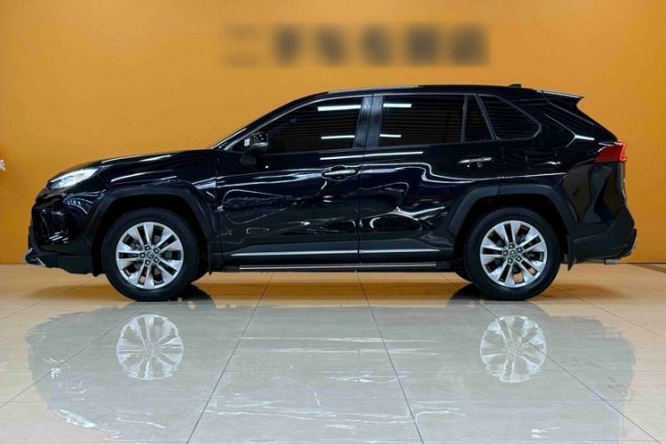 Used Toyota Wildlander 2020 2.0L CVT 4x4 Luxury Edition Exterior 5