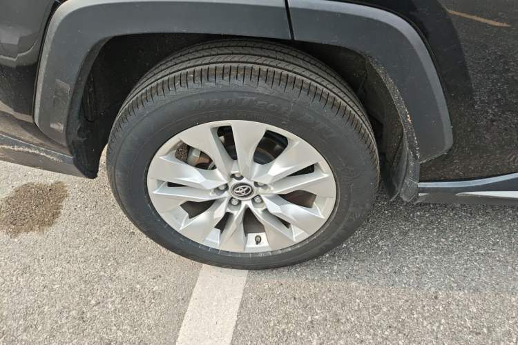 Used Toyota Wildlander 2020 2.0L CVT Two-Wheel Drive Leading Edition Exterior 5