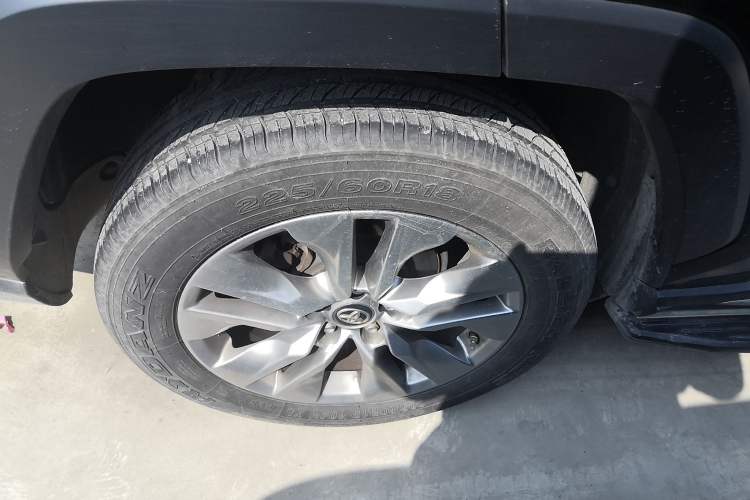 Used Toyota Wildlander 2020 2.0L CVT 4x4 Luxury Edition Exterior 5
