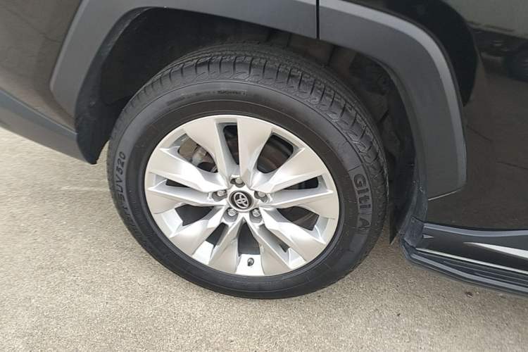 Used Toyota Wildlander 2020 2.0L CVT Two-Wheel Drive Leading Edition Exterior 5