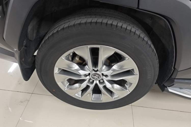 Used Toyota Wildlander 2020 2.0L CVT Two-Wheel Drive Luxury Edition Exterior 5