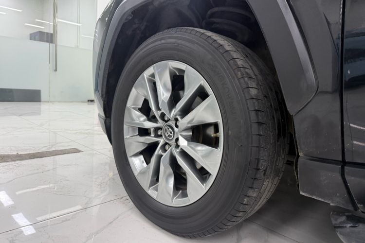 Used Toyota Wildlander 2020 2.0L CVT Two-Wheel Drive Luxury Edition Exterior 5