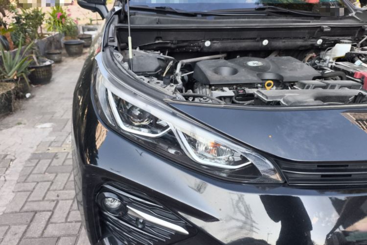 Used Toyota Wildlander 2020 2.0L CVT Four-Wheel Drive Premium Edition Exterior 6