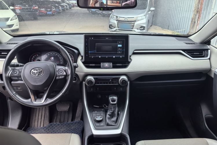 Used Toyota Wildlander 2020 2.0L CVT Four-Wheel Drive Premium Edition Exterior 6