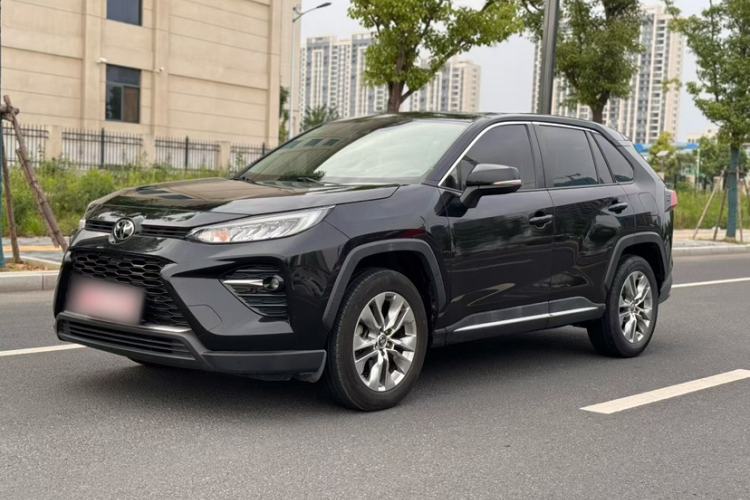 Used Toyota Wildlander 2020 2.0L CVT Two-Wheel Drive Luxury Edition Exterior 6