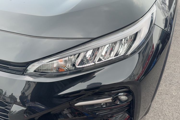 Used Toyota Wildlander 2020 Dual-Engine 2.5L E-CVT Two-Wheel Drive Luxury Edition Exterior 8