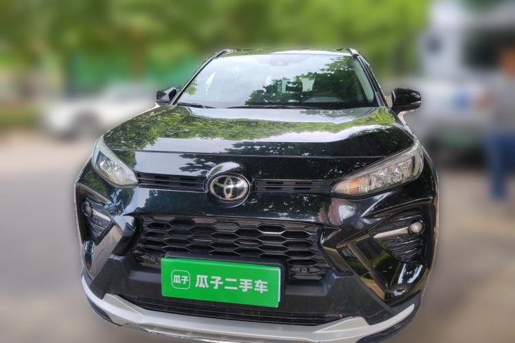 Used Toyota Wildlander 2020 2.0L CVT Two-Wheel Drive Luxury Edition Front