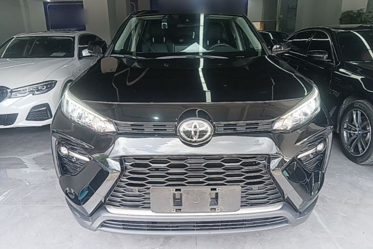Used Toyota Wildlander 2020 2.0L CVT Two-Wheel Drive Luxury Edition Front