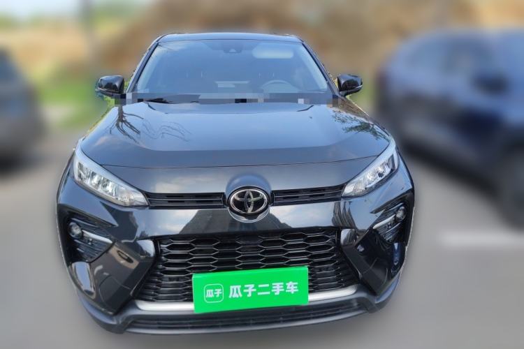 Used Toyota Wildlander 2020 2.0L CVT Two-Wheel Drive Luxury Edition Front