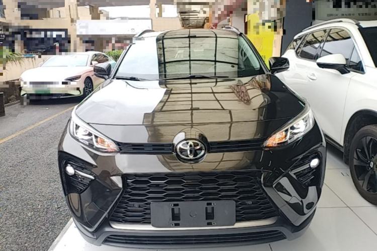 Used Toyota Wildlander 2020 2.0L CVT Four-Wheel Drive Premium Edition Front