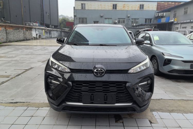 Used Toyota Wildlander 2020 2.0L CVT Two-Wheel Drive Luxury Edition Front