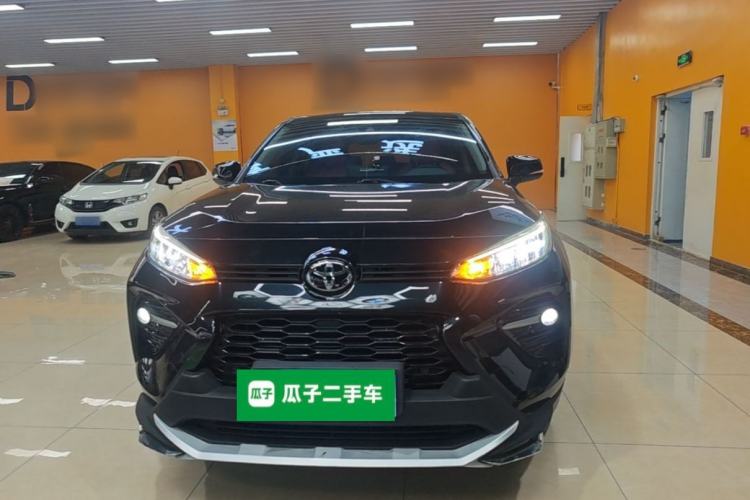 Used Toyota Wildlander 2020 2.0L CVT 4x4 Luxury Edition Front