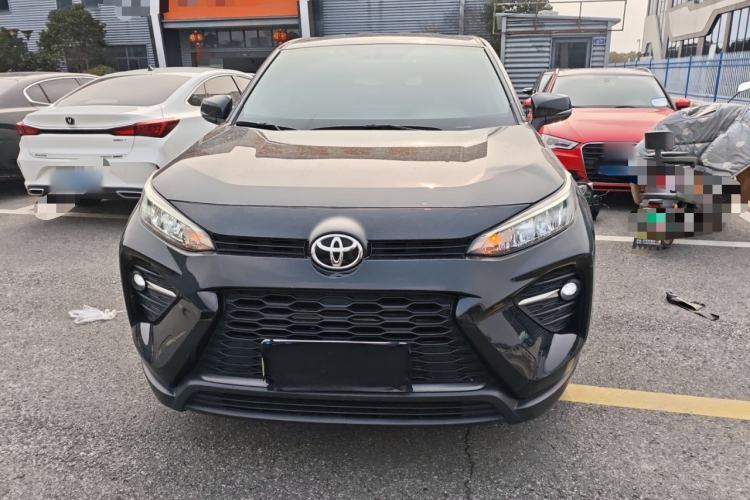 Used Toyota Wildlander 2020 2.0L CVT Two-Wheel Drive Leading Edition Front