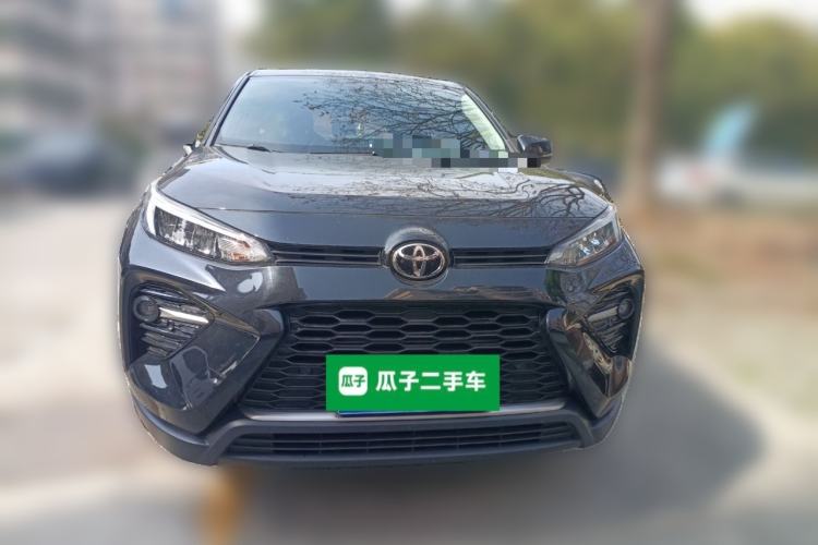 Used Toyota Wildlander 2020 2.0L CVT Two-Wheel Drive Luxury Edition Front