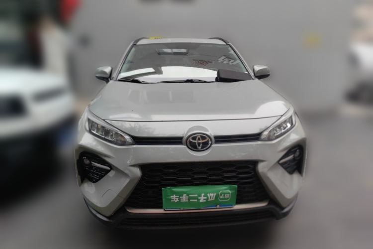 Used Toyota Wildlander 2020 2.0L CVT 4x4 Luxury Edition Front