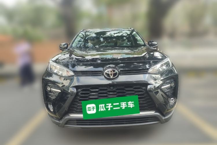 Used Toyota Wildlander 2020 2.0L CVT 4x4 Tech Edition Front