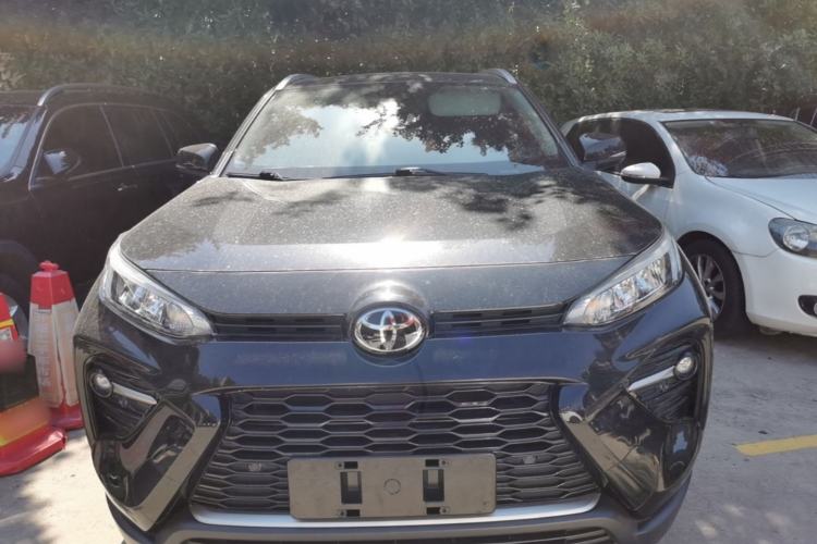 Used Toyota Wildlander 2020 2.0L CVT Two-Wheel Drive Luxury Edition Front