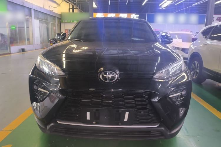 Used Toyota Wildlander 2020 2.0L CVT 4x4 Luxury Edition Front