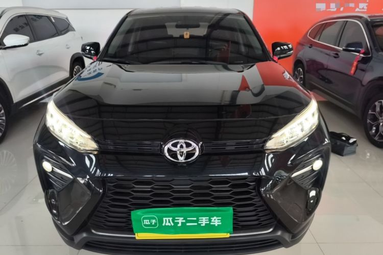 Used Toyota Wildlander 2020 2.0L CVT Two-Wheel Drive Leading Edition Front