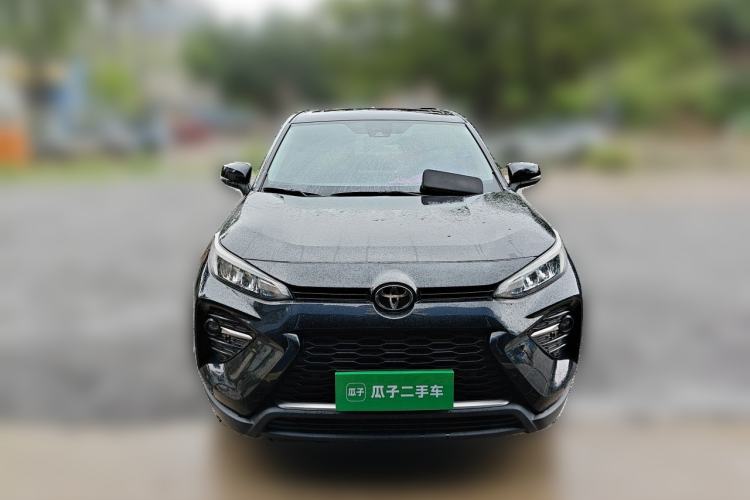 Used Toyota Wildlander 2020 2.0L CVT 4x4 Luxury Edition Front