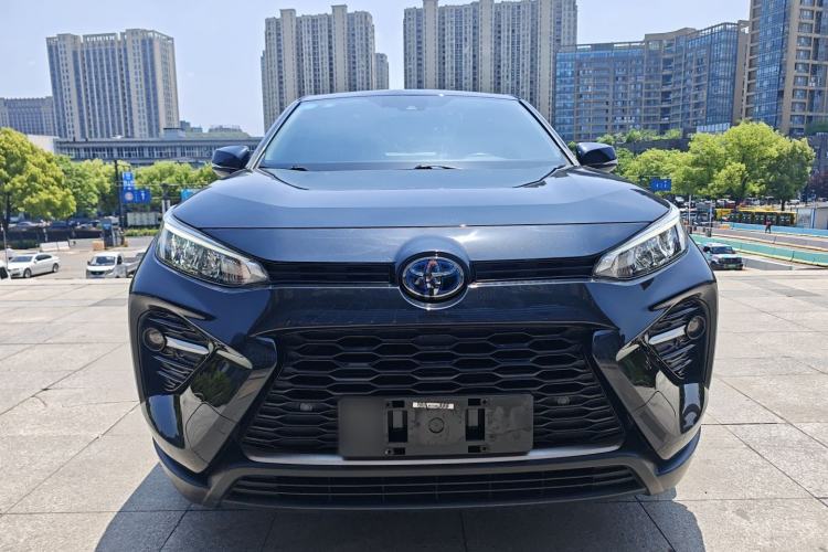 Used Toyota Wildlander 2020 Dual-Motor 2.5L E-CVT Four-Wheel Drive Luxury Edition Front