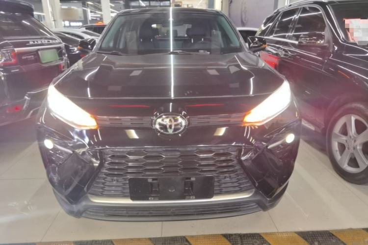 Used Toyota Wildlander 2020 2.0L CVT 4x4 Luxury Edition Front
