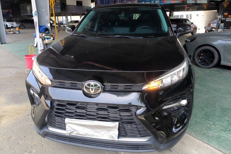 Used Toyota Wildlander 2020 2.0L CVT Two-Wheel Drive Luxury Edition Front